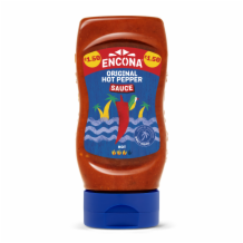 Encona Hot Pepper Sauce 6x285ml