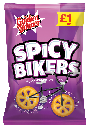 Gw Spicy Bikers 18x50g