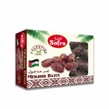 Sofra Palestinian Medjool Dates 1x450g