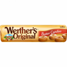 Werthers Butter Candies Stick Pack 24x50g