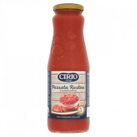 Cirio Passata Rustica 6x680g