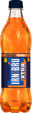 Irn Bru Xtra 6x2ltr