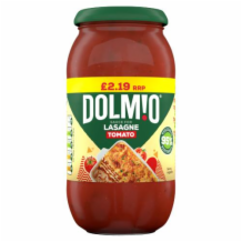 Dolmio Inten Spicy Red Pep Smokd Paprika&chili Sce 6x400g