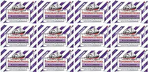 Fishermans Friend Blackcurrant For 24x25gm