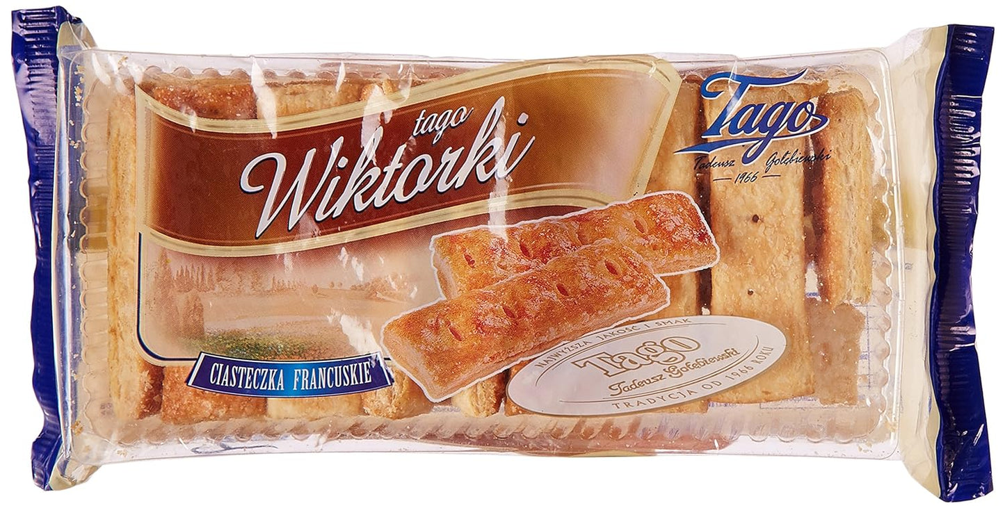 Tago Oat Biscuits Sesame 1x185g