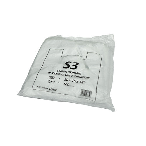 S3Wht Tensile 10X15X18100s 1000s × 10