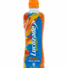 Lucozade Sport Orange Pet 12x500ml