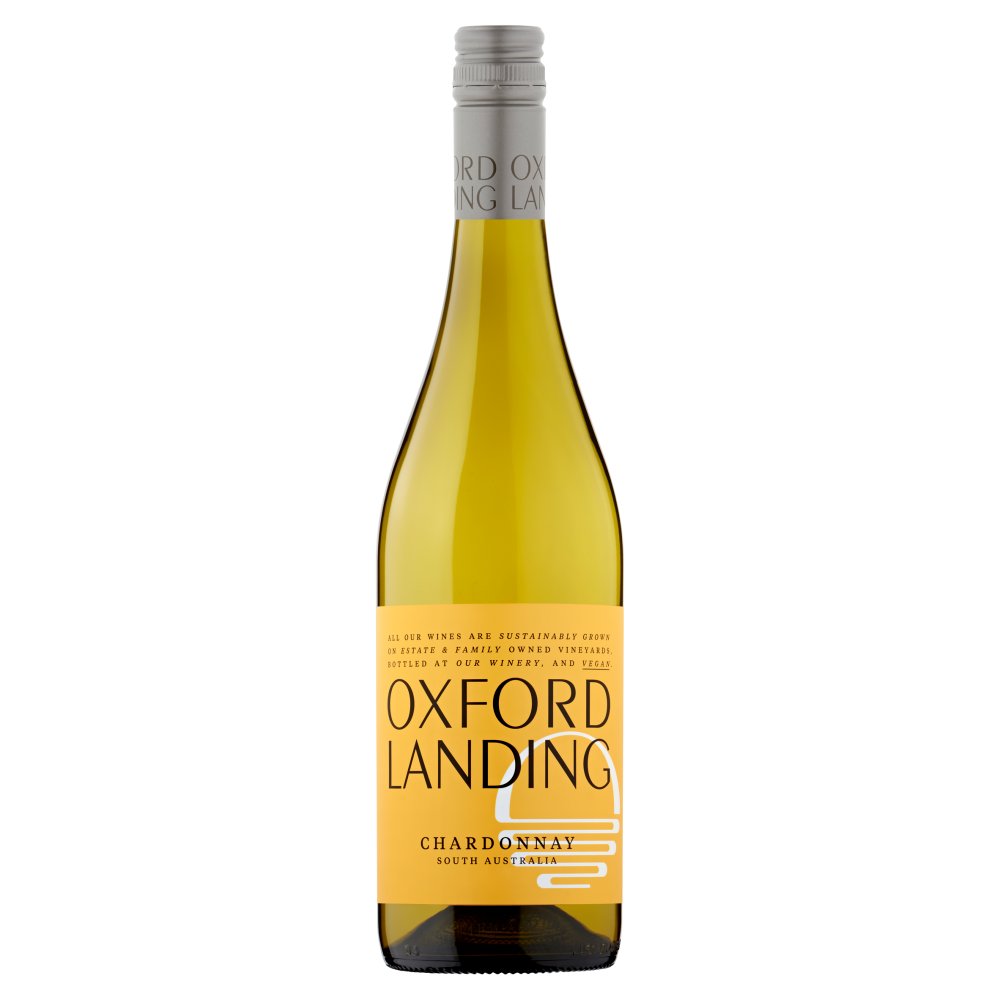 Oxford Landing Chardonnay 750ml 75Cl × 6