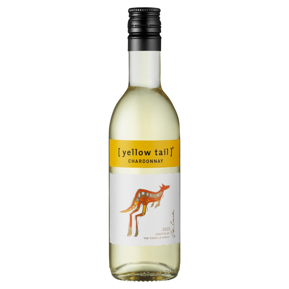 Yellow Tail Chardonnay 187ml 187ml × 12 × 1