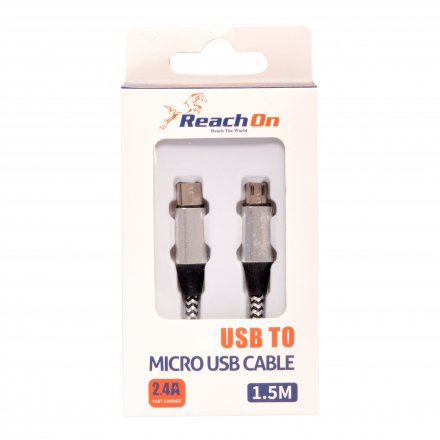 Usb Cable To Micro Usb Cable 10x1M