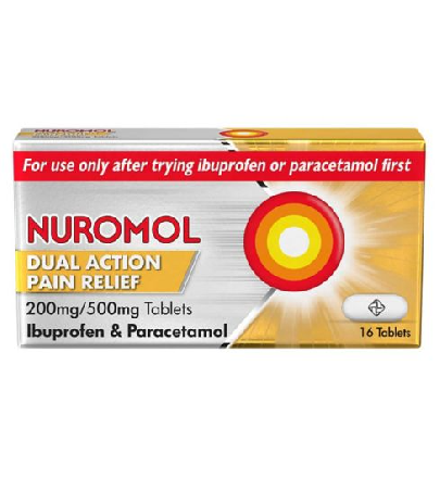 Benadryl Capsules 6x12's
