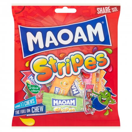 Maoam Stripes 14x140g