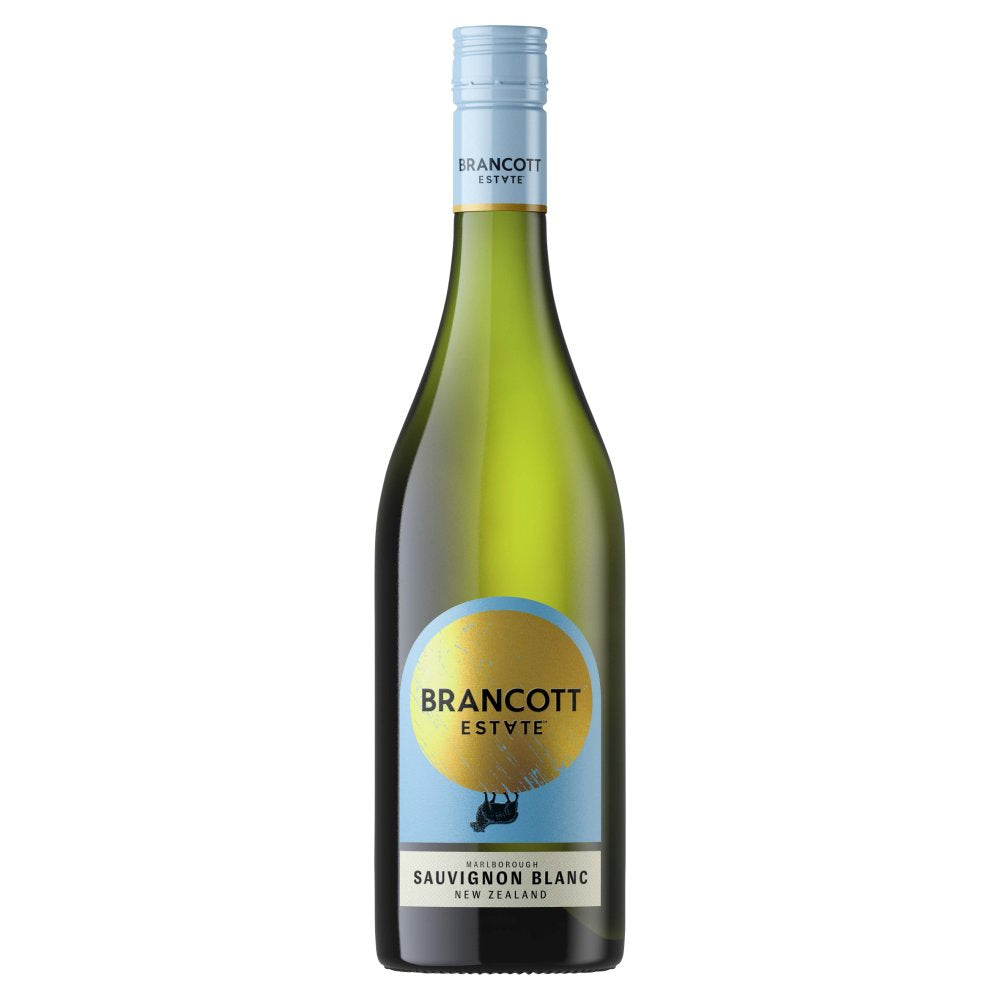 Brancott Estate Sauvignon Blanc White Wine, 75cl 75Cl × 1