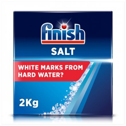 Finish Salt 6x2kg