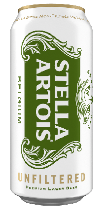 Stella Unfiltered 12x620ml