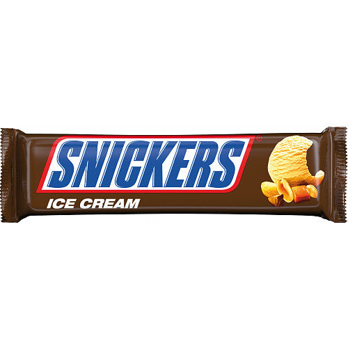 Snickers Ice Cream 72.5ml 72ml × 24 × 1