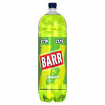 Barr Limeade Pet 6x2ltr