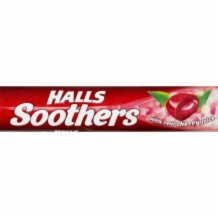 Halls Soothers Cherry 20x45g