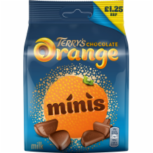 Terrys Chocolate Orange Mini 10x95g