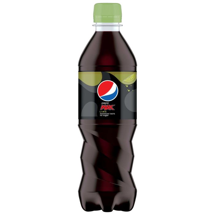 Pepsi Max Pet 12x500mlE