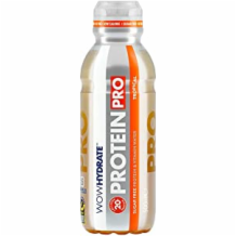 Wow Hydrate Protein g Tropcal 12x500ml