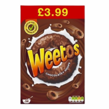 Weetos 8x420g
