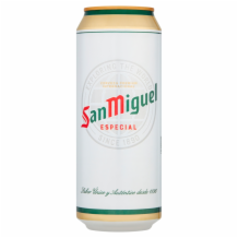 San Miguel Can 24x500ml