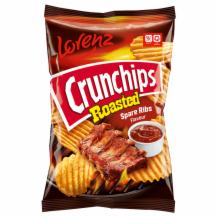Lorenz Roasted Spare Ribs 10x120g