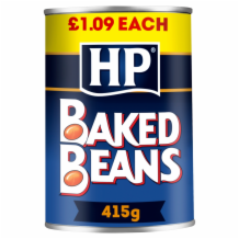 Hp Baked Beans 24x415g