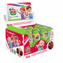 Coco Melon Chocolate Eggs 24x20g(8)