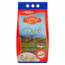 Apna Lg Basmati Rice 1x5kg