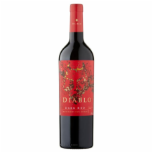 Diablo Dark Red 6x75cl