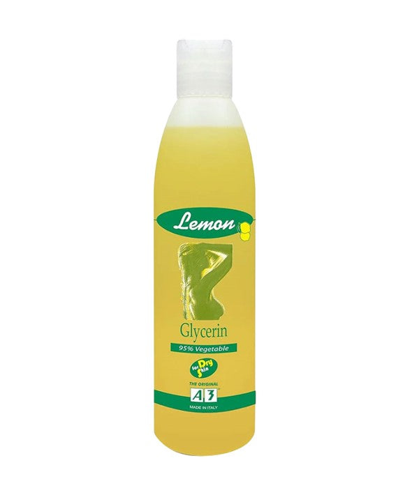 A3 LEMON GLYCERIN 260ml Skin Wash Asetena Pa