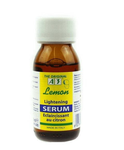 EXECUTIVE LEMON SERUM 50 ml Skin Wash Asetena Pa