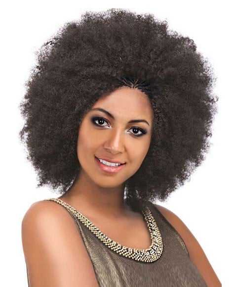 AFTRESS SYN AFRO KINKY BULK 24 Color T33 Hair for Braid Extensions Asetena Pa