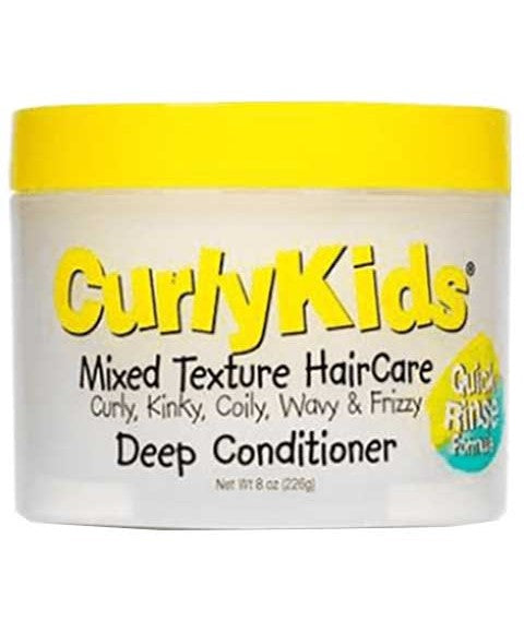 CURLY KIDS CURLY DEEP CONDITIONER 226 g Conditioner Asetena Pa