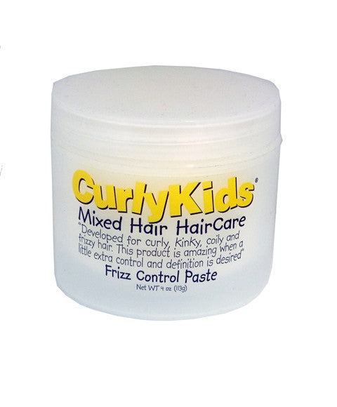 CURLY KIDS FRIZZ CONTROL PASTE 170 g Hair Styling Asetena Pa