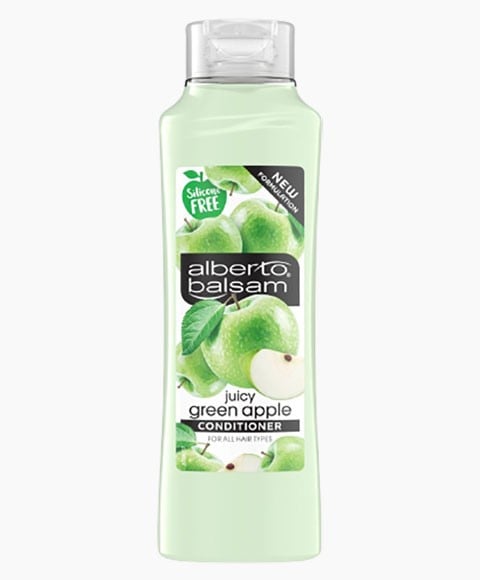JUICY GREEN APPLE REFRESHING CONDITIONER 350 ml Conditioner Asetena Pa