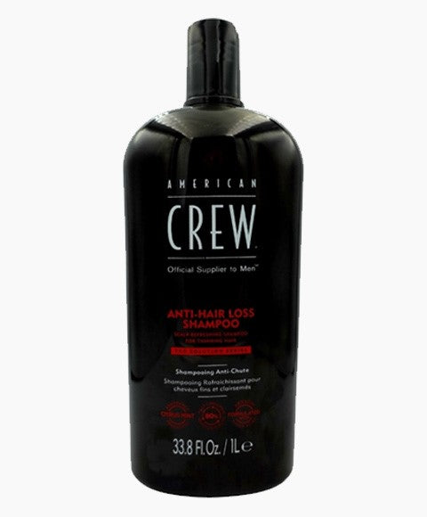 AMERICAN CREW ANTI HAIR LOSS SHAMPOO 250 ml Shampoo Asetena Pa