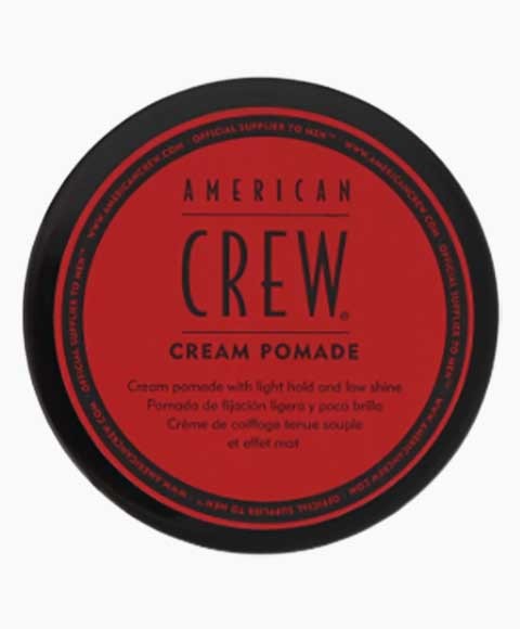 AMERICAN CREW CREAM POMADE 85 g Hair Styling Asetena Pa