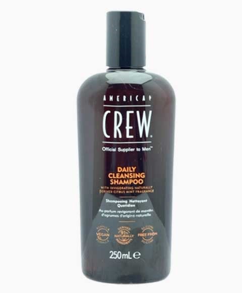 AMERICAN CREW DAILY CLEANSING SHAMPOO 1 L Shampoo Asetena Pa
