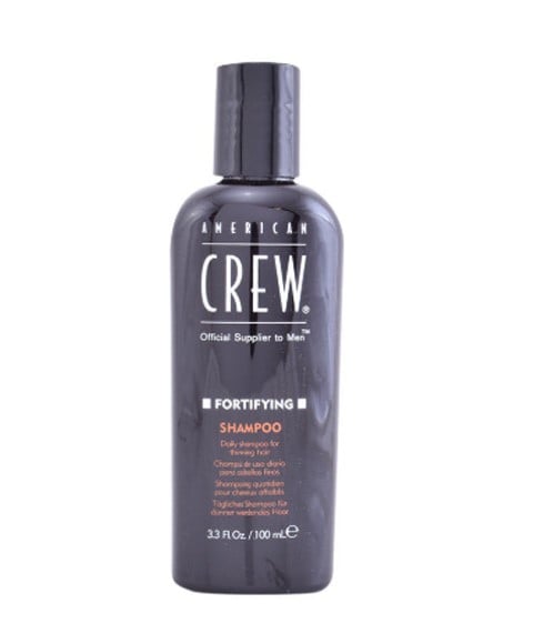 AMERICAN CREW FORTIFYING DAILY SHAMPOO 100 ml Shampoo Asetena Pa