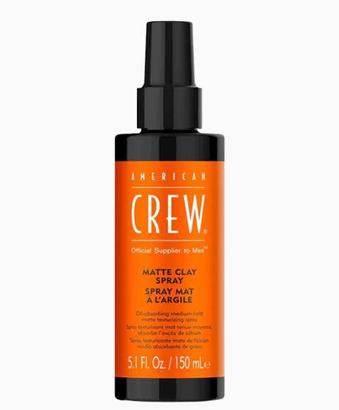 AMERICAN CREW MATTE CLAY SPRAY 150 ml Treatments Asetena Pa