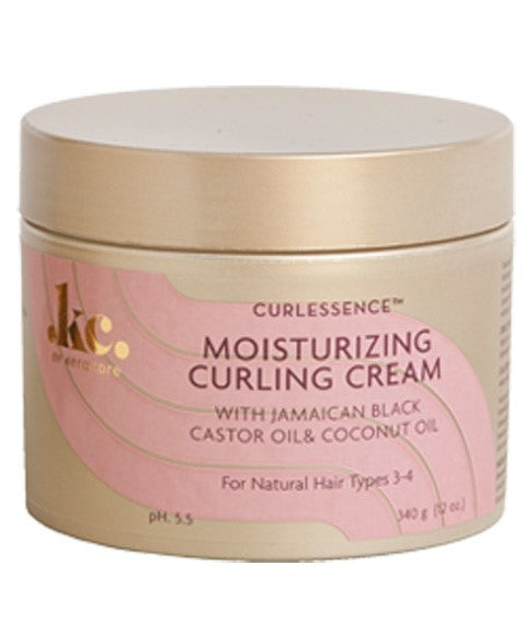 KERACARE CURLESSENCE MOISTURIZING CURLING CREAM 320 g Hair Styling Asetena Pa