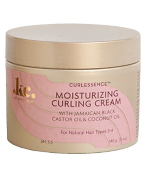 KERACARE CURLESSENCE MOISTURIZING CURLING CREAM 320 g Hair Styling Asetena Pa