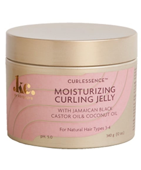 KERACARE CURLESSENCE MOISTURIZING CURLING JELLY 320 g Hair Styling Asetena Pa