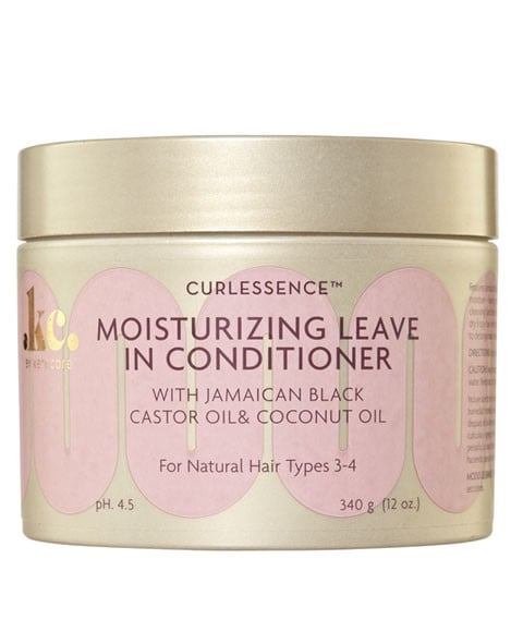KERACARE CURLESSENCE MOISTURIZING LEAVE IN CONDITIONER 320 g Conditioner Asetena Pa
