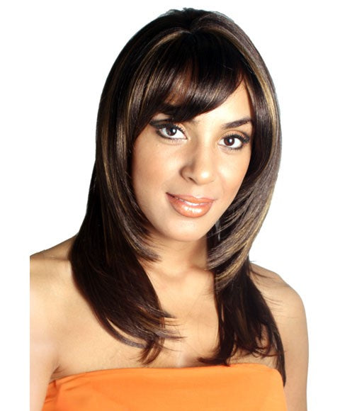 WIG EXCELLENTE SYN LESLIE WIG Color 1 Synthetic Hair Wigs Asetena Pa