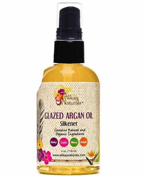 GLAZED ARGAN OIL SILKENER 118 ml Sprays, Serums and Oils Asetena Pa