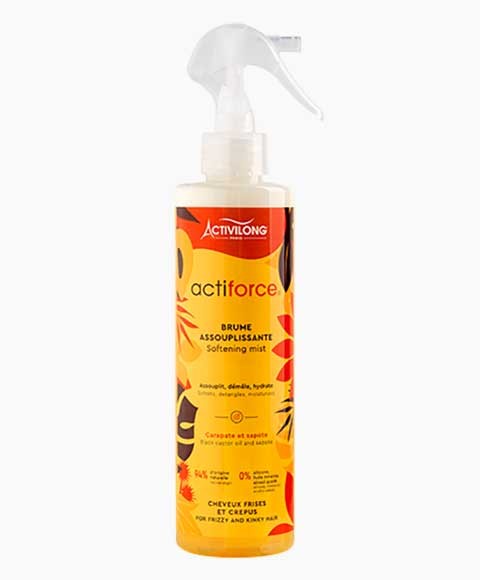ACTI FORCE SOFTENING MIST 250 ml Sprays, Serums and Oils Asetena Pa